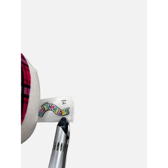 Squishmallows Gracelynn Arctic Fox 4.5" Christmas Holiday Plush Stuffed Animal - Picture 10 of 10